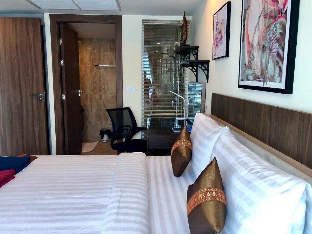Luxury Business Suits In Grand Avenue By Pattaya City Estates 外观 照片