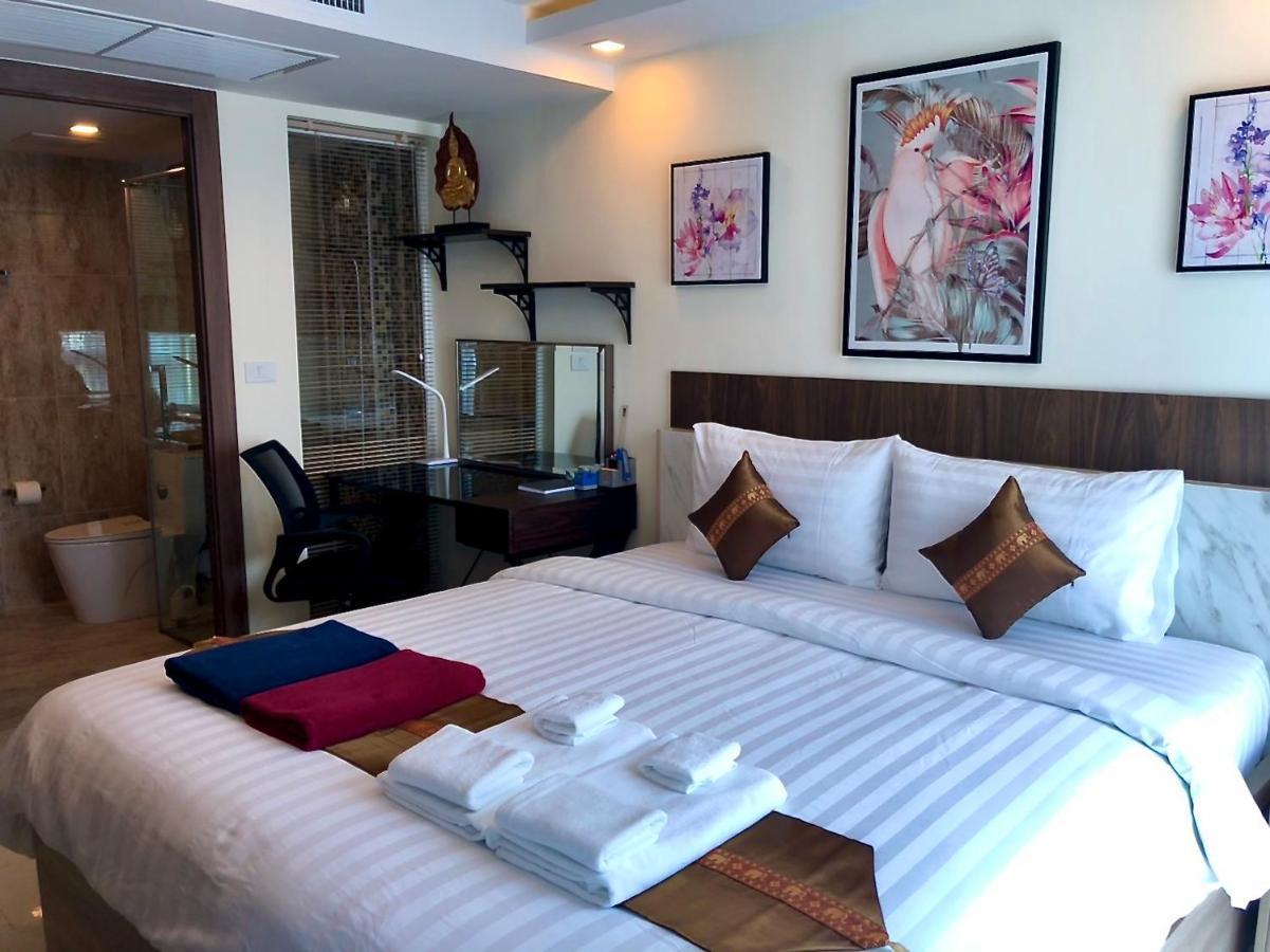 Luxury Business Suits In Grand Avenue By Pattaya City Estates 外观 照片