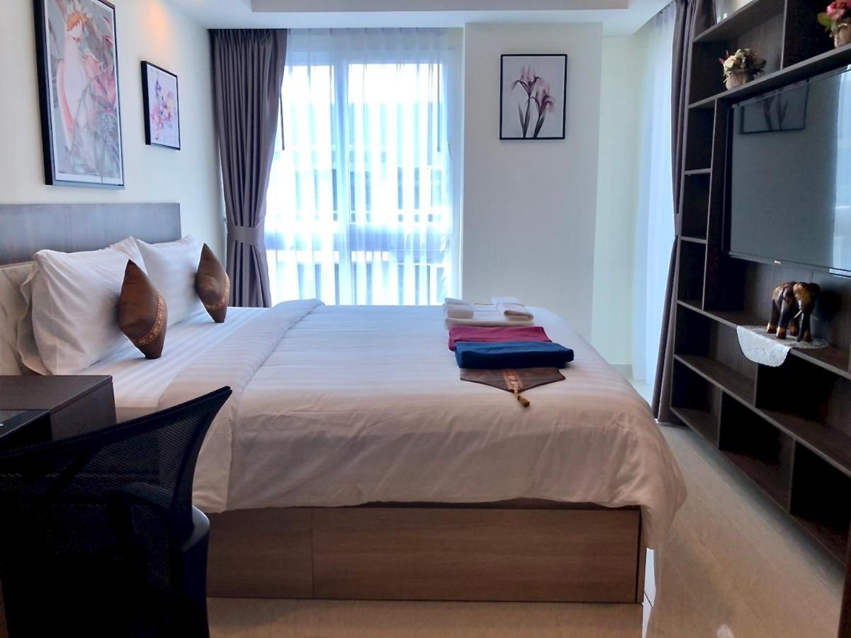 Luxury Business Suits In Grand Avenue By Pattaya City Estates 外观 照片