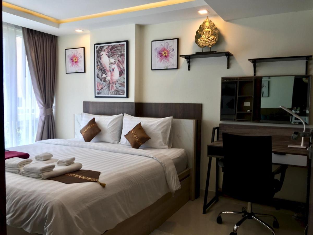 Luxury Business Suits In Grand Avenue By Pattaya City Estates 外观 照片