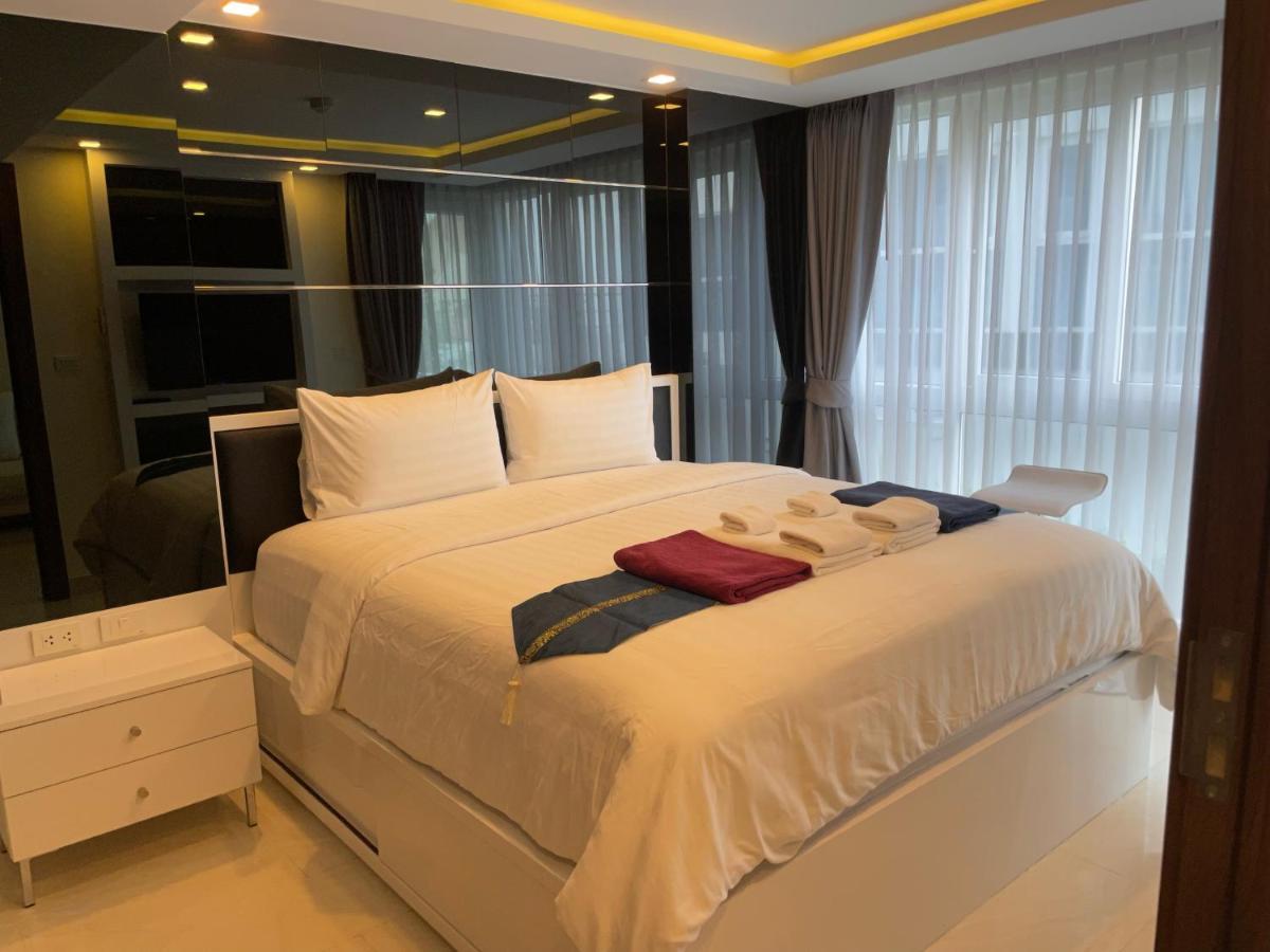 Luxury Business Suits In Grand Avenue By Pattaya City Estates 外观 照片
