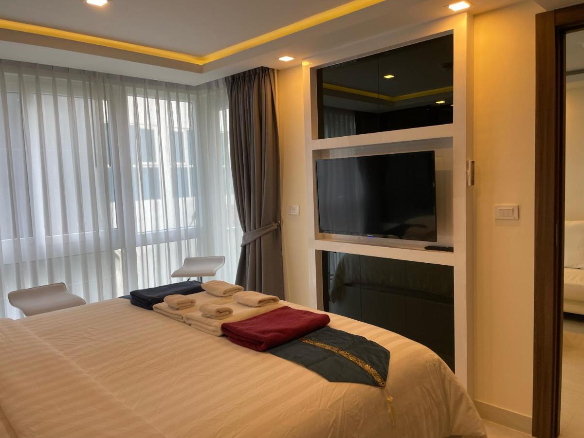 Luxury Business Suits In Grand Avenue By Pattaya City Estates 外观 照片