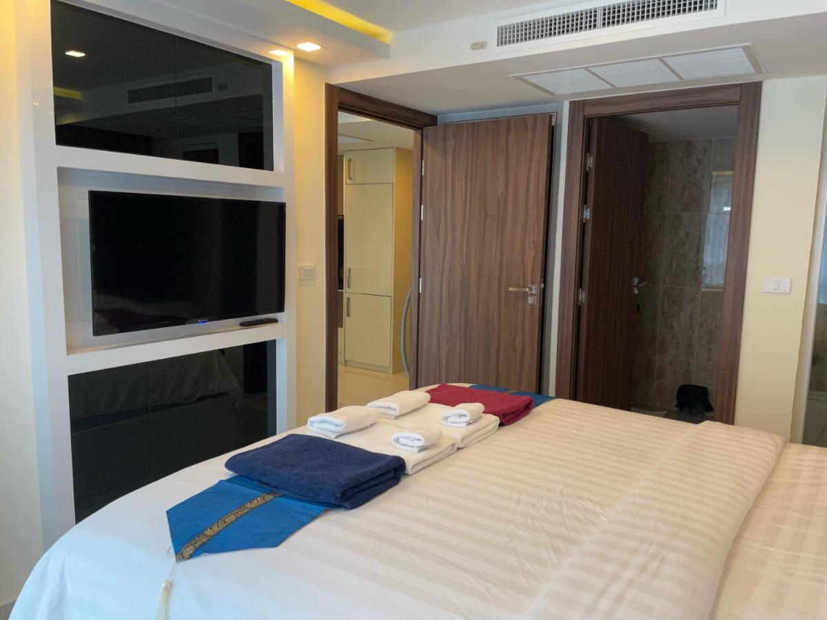 Luxury Business Suits In Grand Avenue By Pattaya City Estates 外观 照片