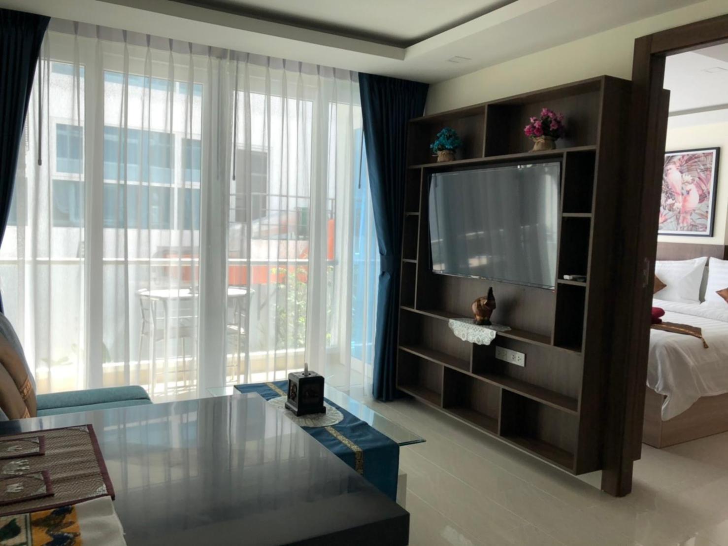 Luxury Business Suits In Grand Avenue By Pattaya City Estates 外观 照片