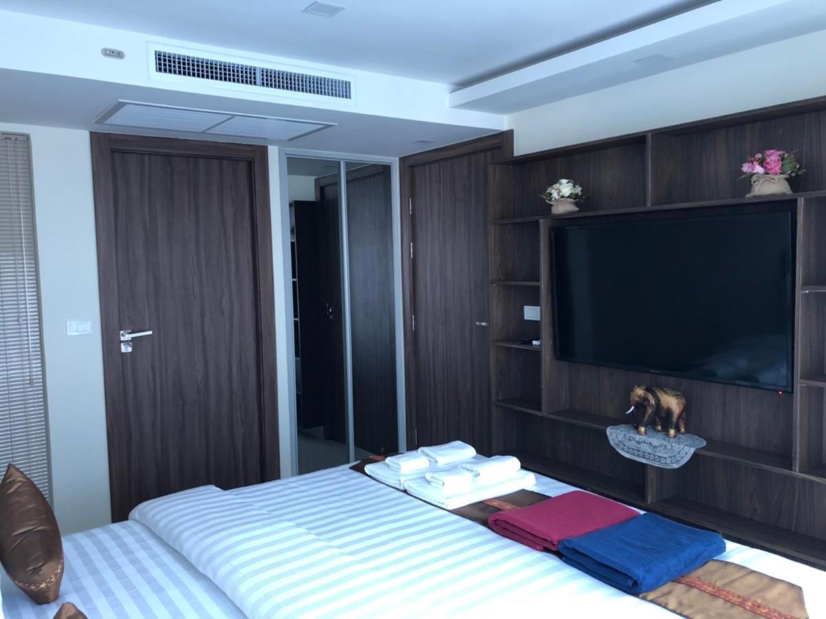 Luxury Business Suits In Grand Avenue By Pattaya City Estates 外观 照片