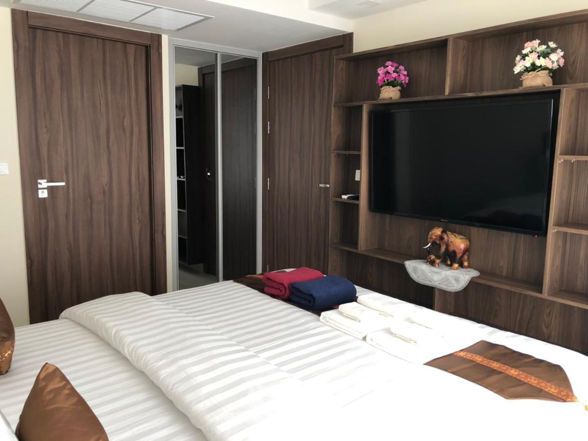 Luxury Business Suits In Grand Avenue By Pattaya City Estates 外观 照片